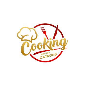 Cooking With The Catrons Logo