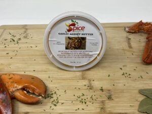 Cajun Garlic Butter Dipping Sauce- Seafood Boil Sauce, Cajun Crab Boil