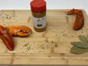 Spice Addicts Seafood Shaker