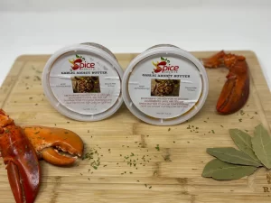 Spice Addicts Garlic Butter