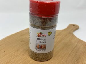 Spice Addicts Triple Threat