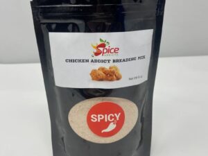 Chicken Fry, Chicken Breading Mix, Chicken Flour, Spicy or Non spicy