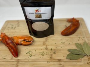 Fish Fry Batter, Seafood Breading Mix, seafood gift