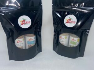 New TRAVEL PACK Seasoning Gift Set! (2 Piece Set)