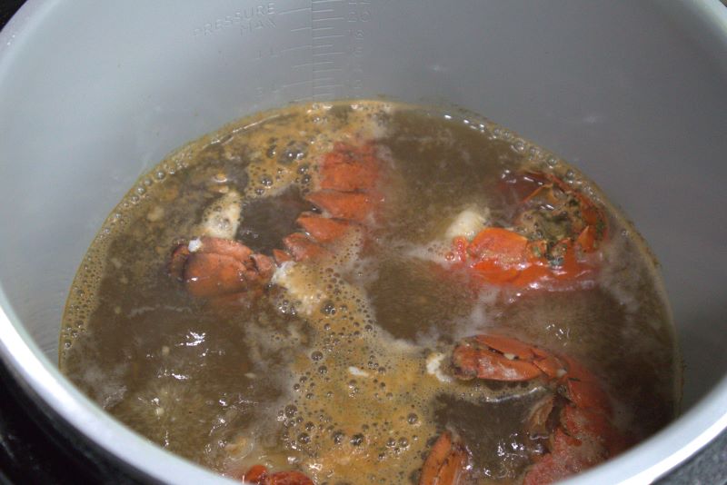 Boiling Lobster Tails (Lobster Bisque Recipe)